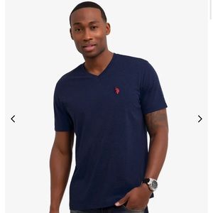 Brand New Polo Assn v-neck